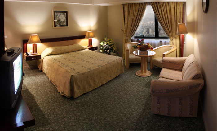Iran Tabriz Pars Hotel